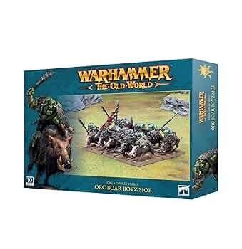 warhammer old world orc boyz 25体 818Ybedq+eL._UF350,350_QL50_.jpg